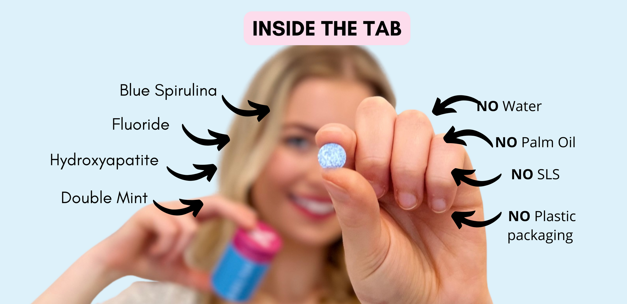 Toothpaste Tabs