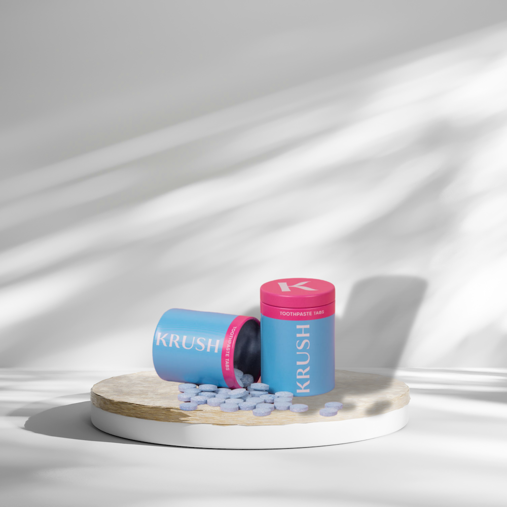 What are toothpaste tablets and how do I use them?
