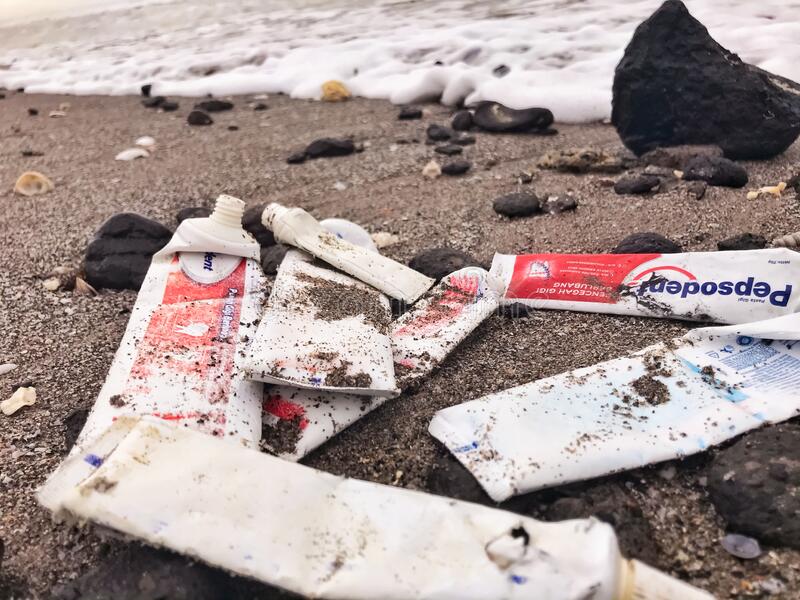 The Not-So Sunny Reality of Single-Use Plastic Tubes: A Wake-Up Call