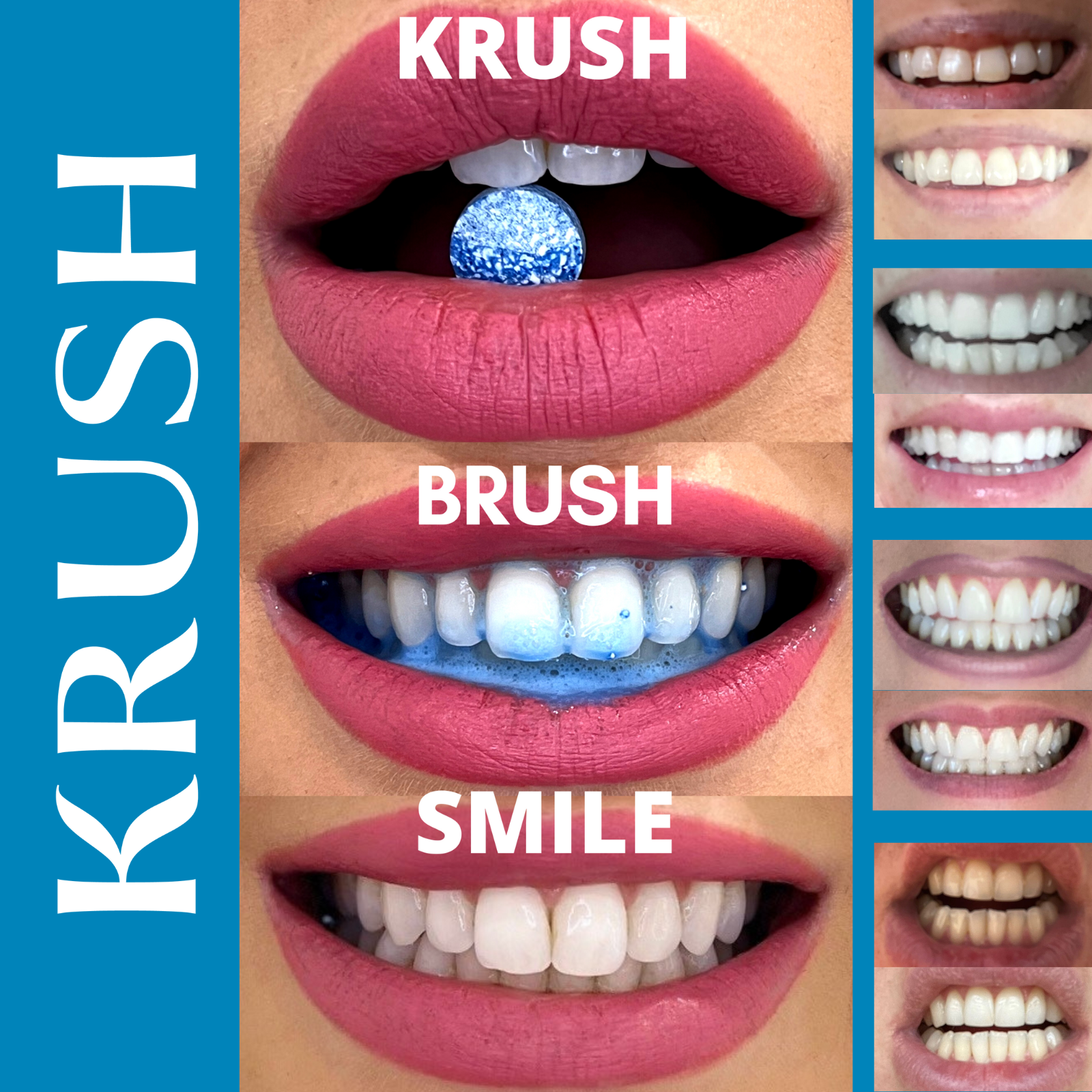 FREE One Week Trial Tin