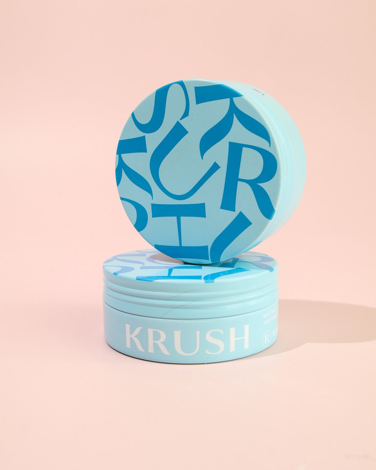 Ocean Fresh Whitening Toothpaste Tabs - Fluoride Free