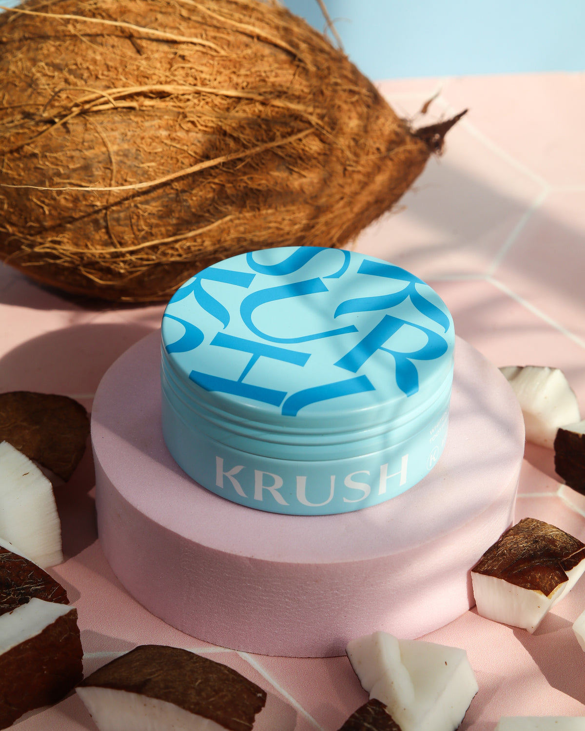 Ocean Fresh, Superfood Toothpaste Tabs - Whiten &amp; Repair